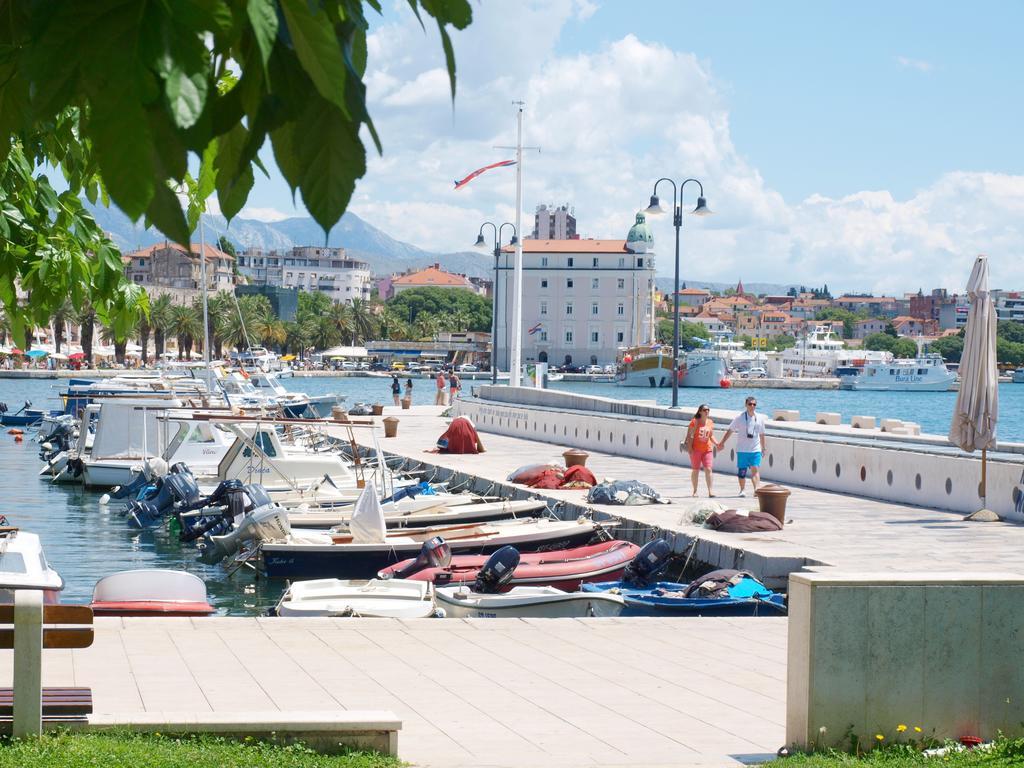 Apartman Branka Сплит Екстериор снимка