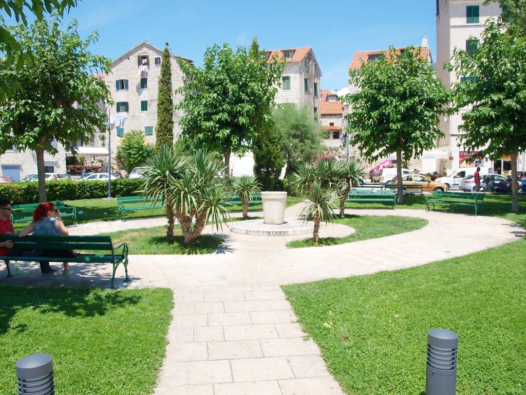 Apartman Branka Сплит Екстериор снимка