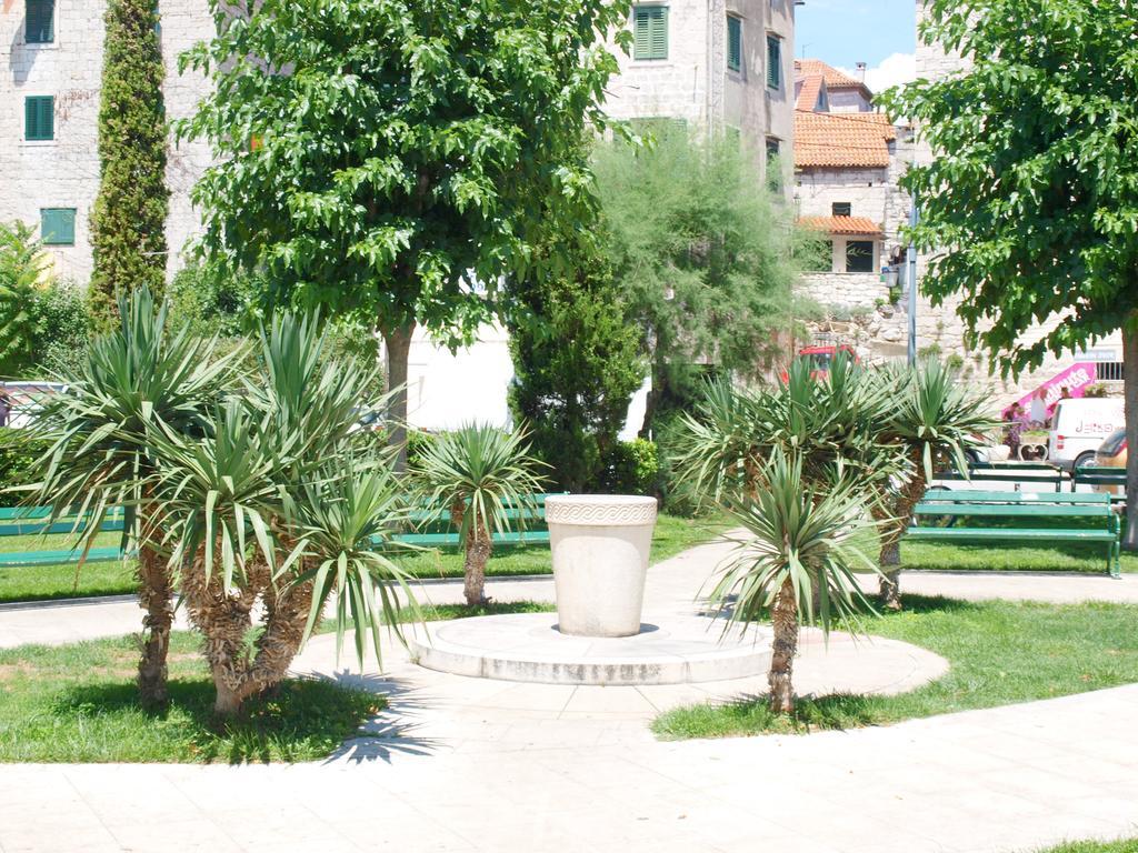 Apartman Branka Сплит Екстериор снимка