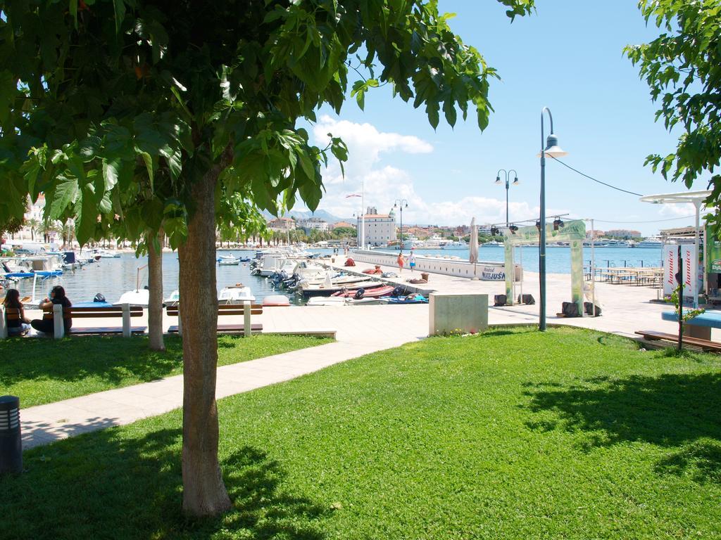 Apartman Branka Сплит Екстериор снимка